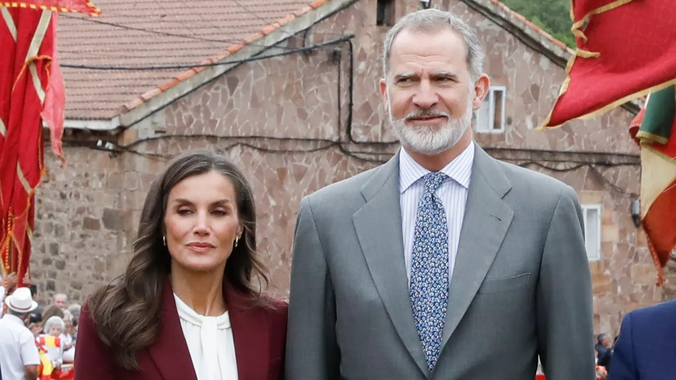Los Reyes de España realizarán una visita oficial a Ceuta y Melilla los días 13 y 14 de octubre