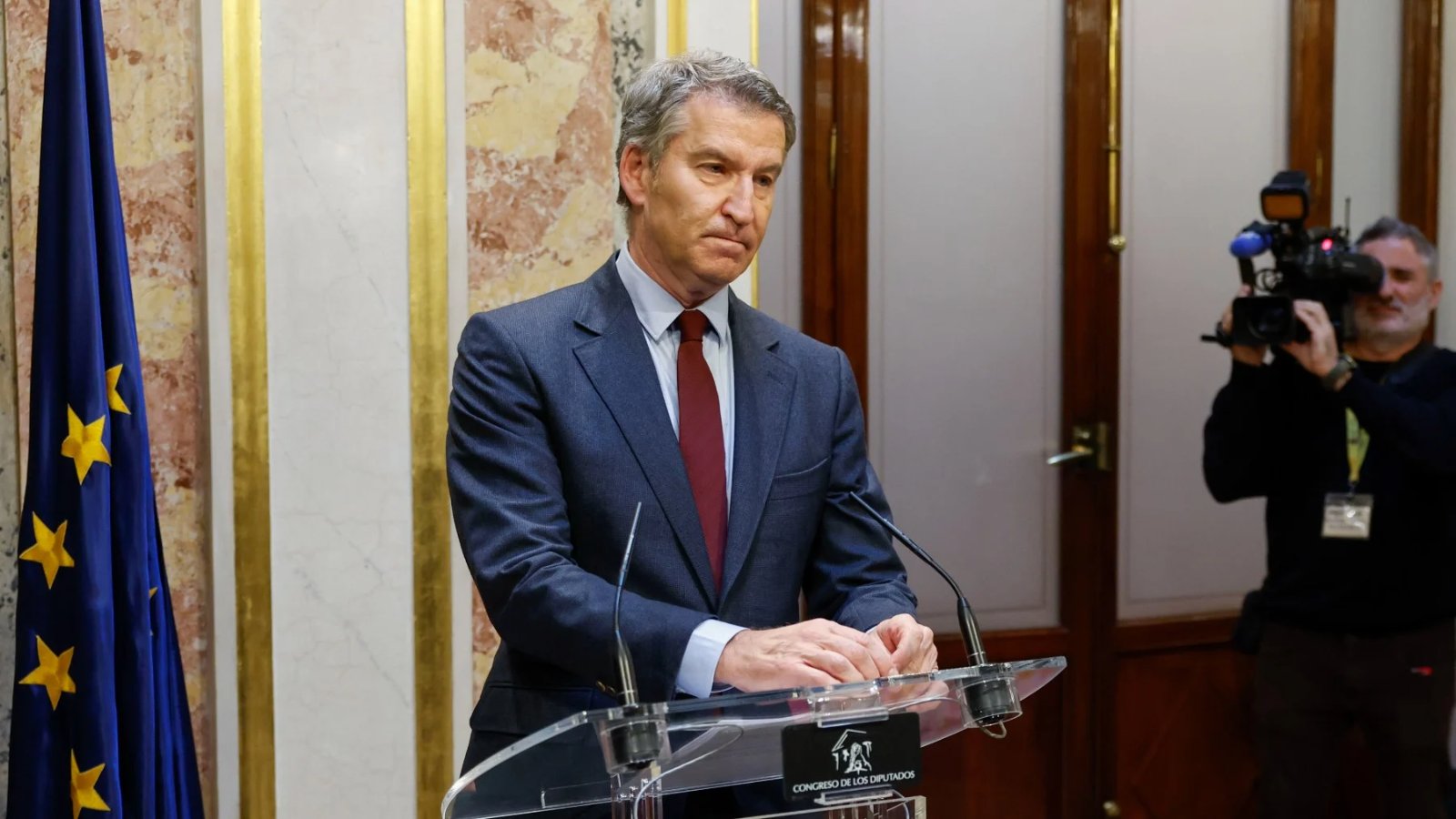 Feijóo acusa a Sánchez de utilizar la vivienda para hacer "maniobras electorales"